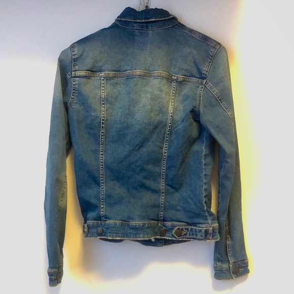 Blue Denim Jacket - Picture 2 of 2